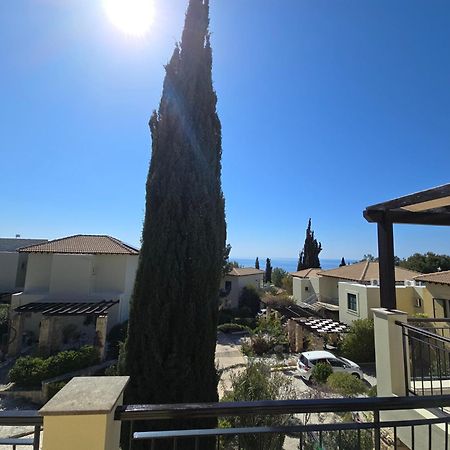 Aphrodite Hills Adonis Apartment Kouklia Bagian luar foto