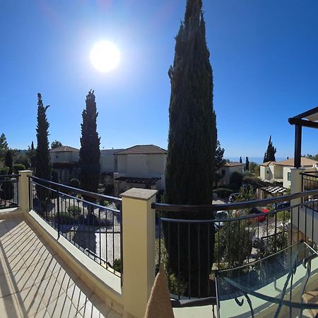 Aphrodite Hills Adonis Apartment Kouklia Bagian luar foto