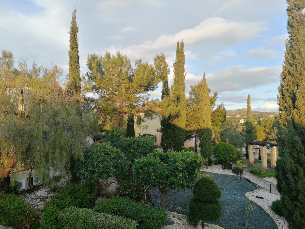 Aphrodite Hills Adonis Apartment Kouklia Bagian luar foto