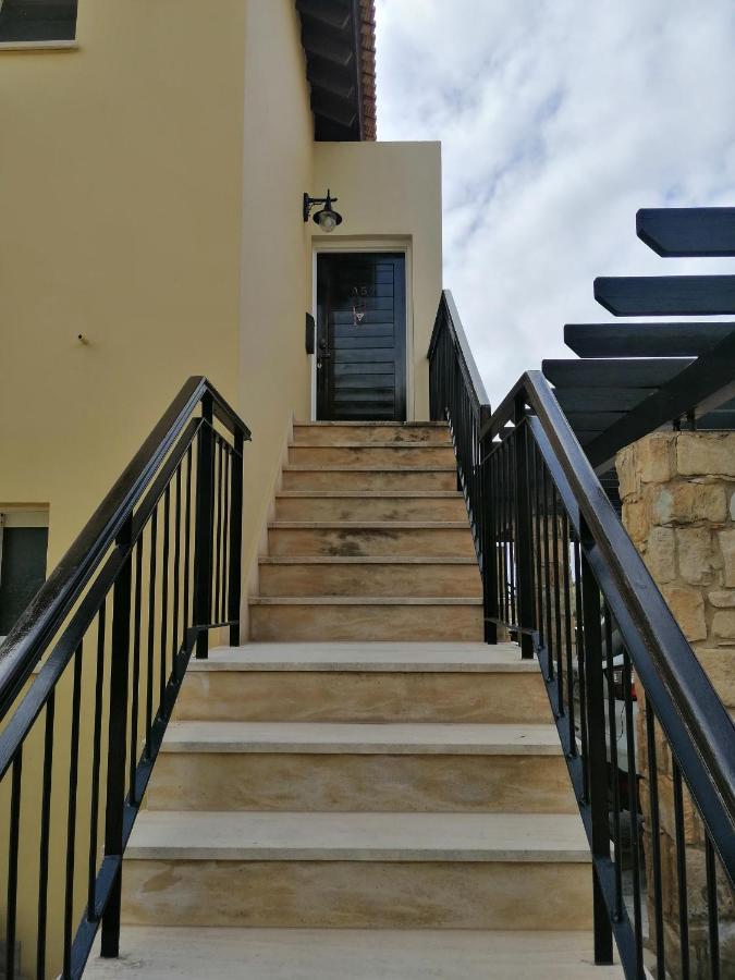 Aphrodite Hills Adonis Apartment Kouklia Bagian luar foto