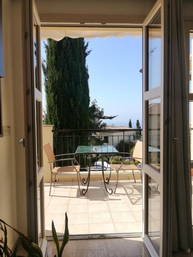 Aphrodite Hills Adonis Apartment Kouklia Bagian luar foto