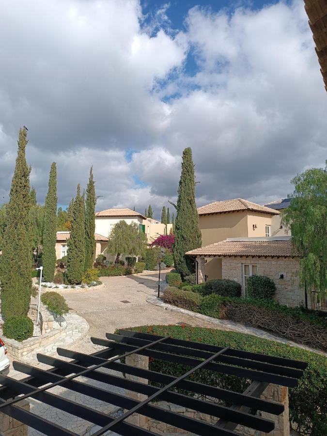 Aphrodite Hills Adonis Apartment Kouklia Bagian luar foto