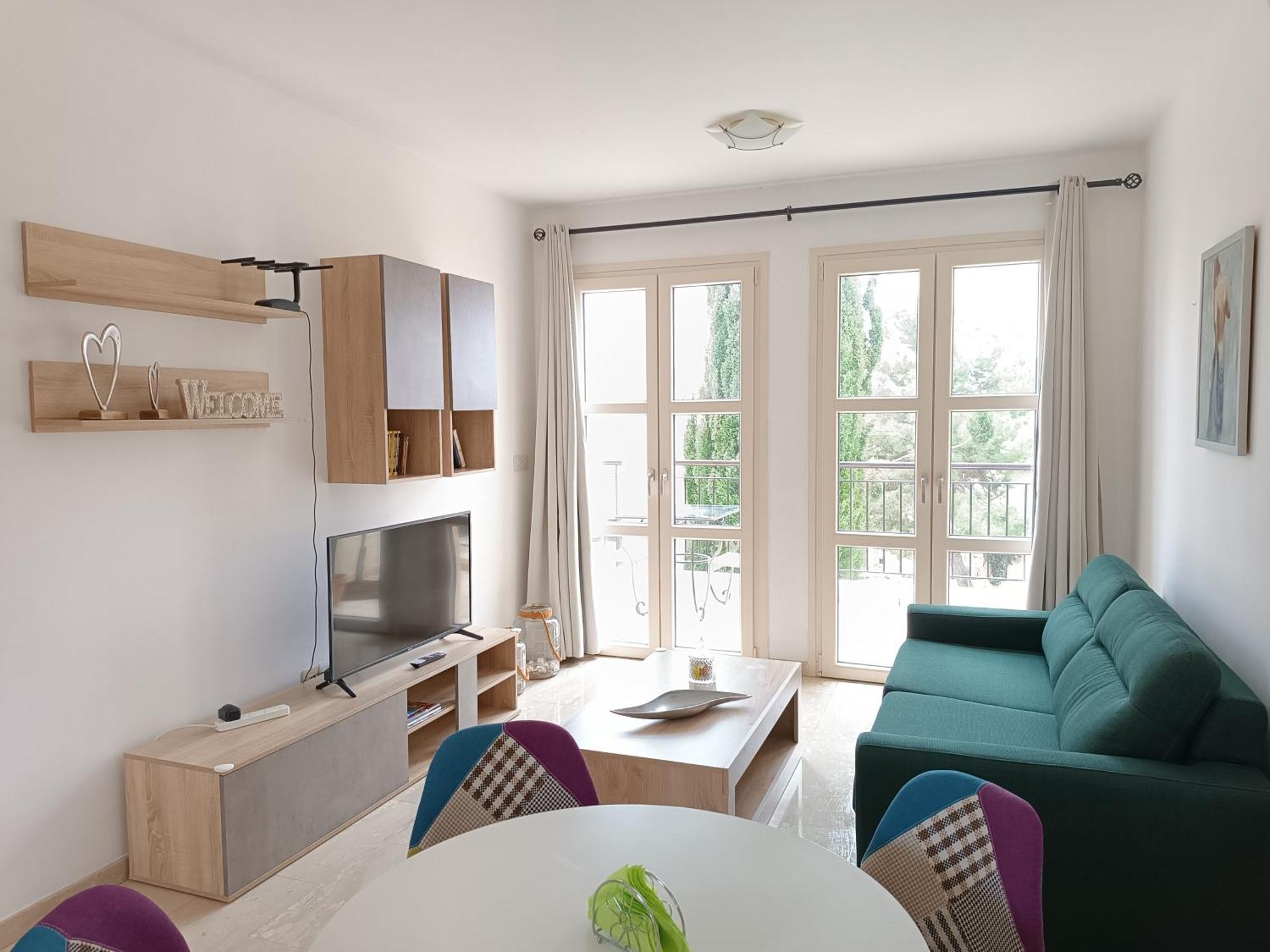 Aphrodite Hills Adonis Apartment Kouklia Bagian luar foto