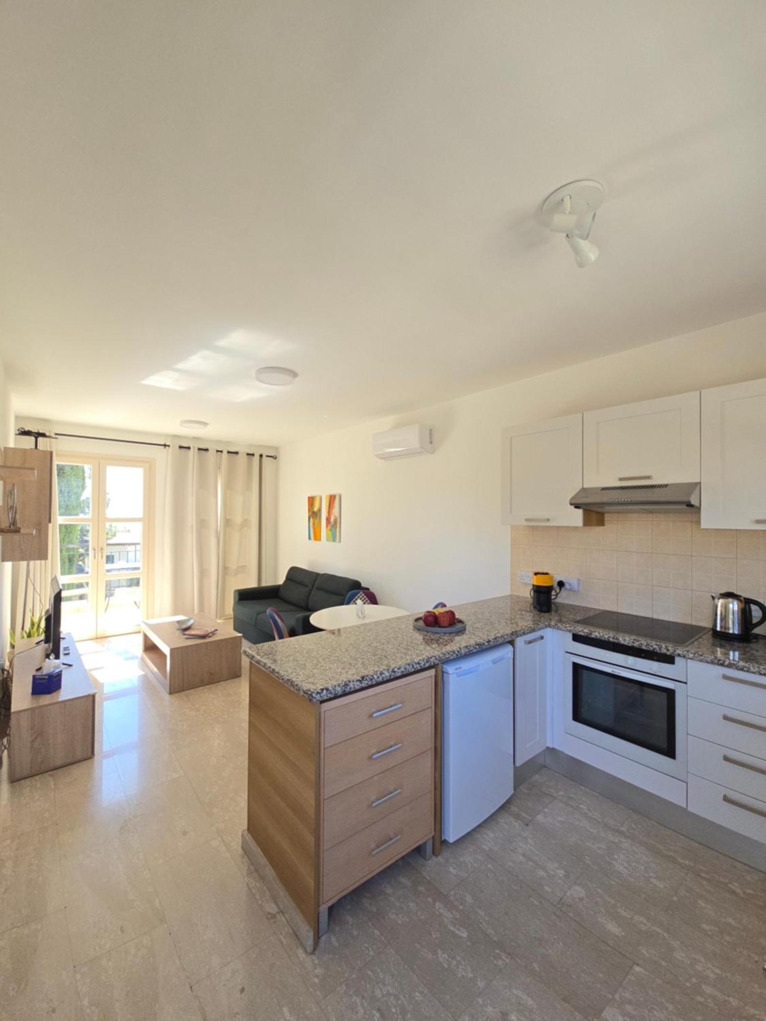 Aphrodite Hills Adonis Apartment Kouklia Bagian luar foto