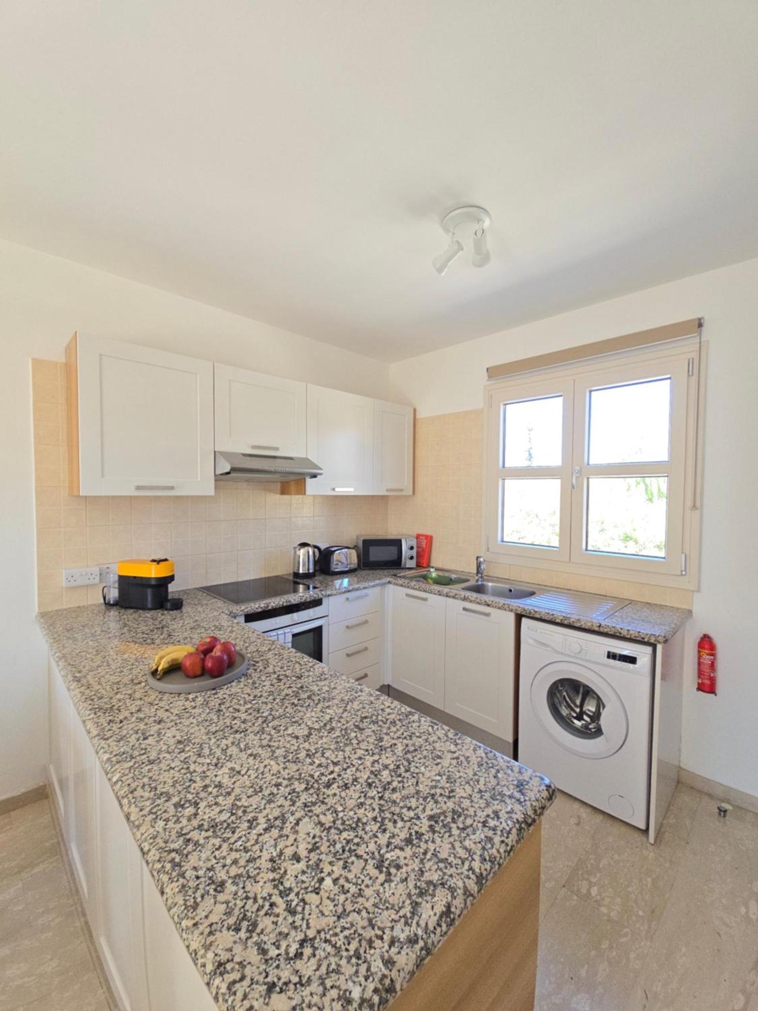 Aphrodite Hills Adonis Apartment Kouklia Bagian luar foto