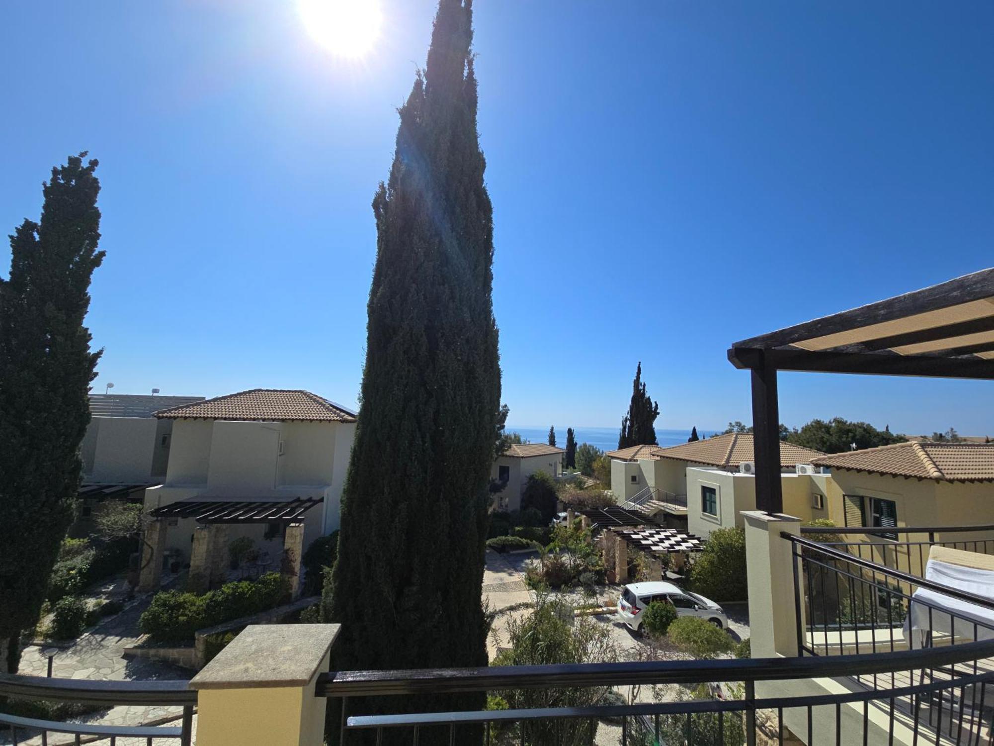 Aphrodite Hills Adonis Apartment Kouklia Bagian luar foto