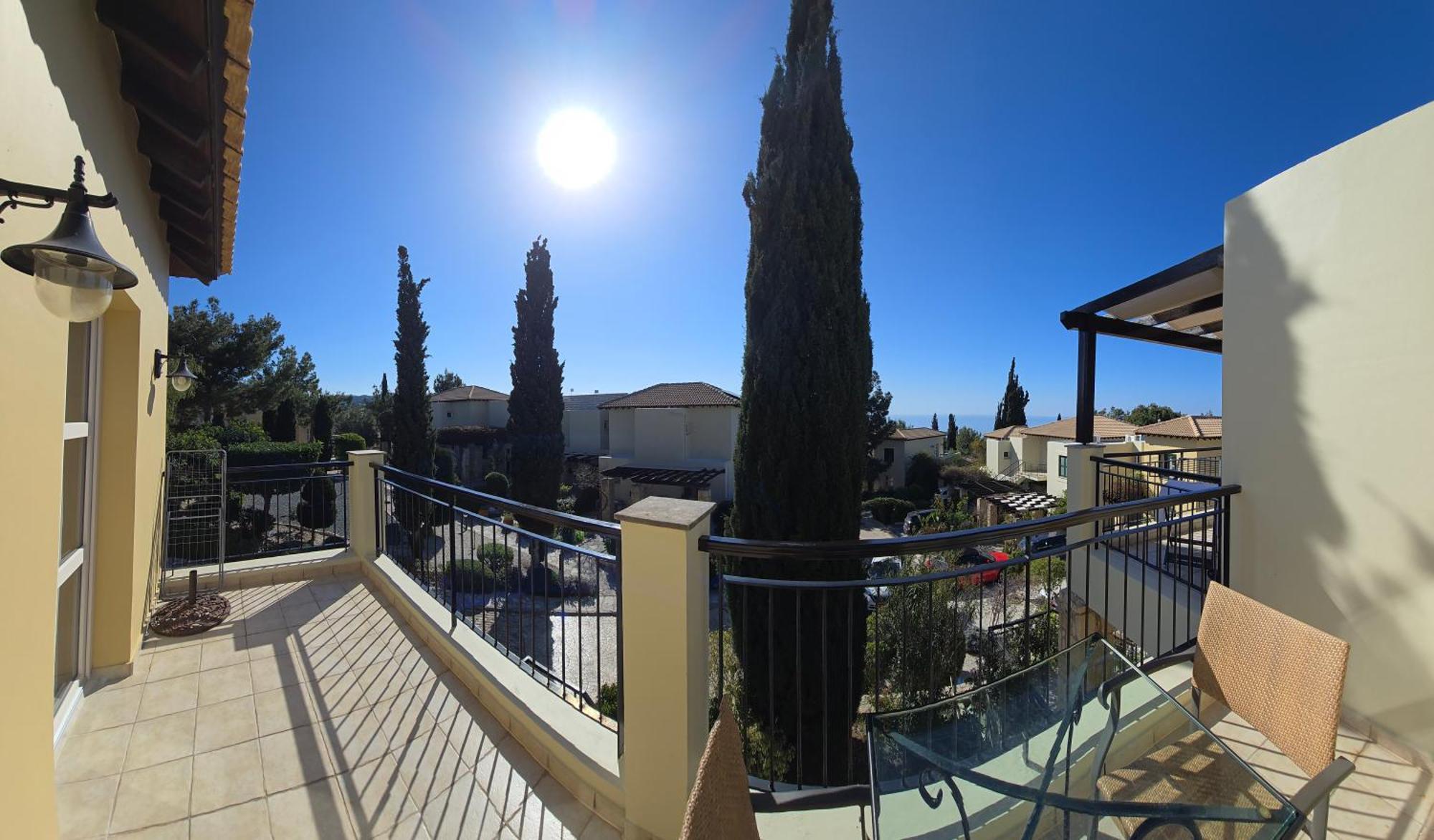 Aphrodite Hills Adonis Apartment Kouklia Bagian luar foto