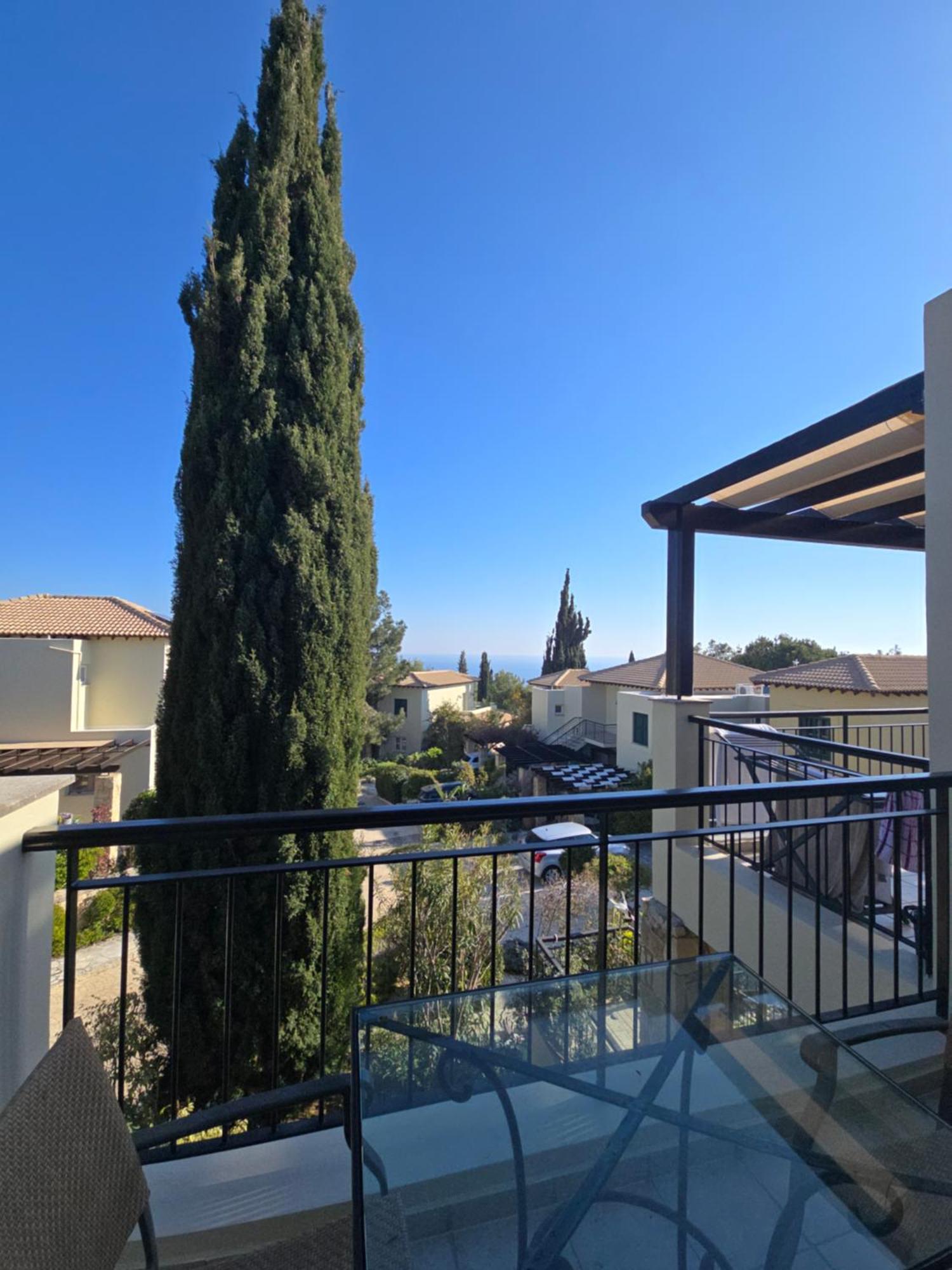 Aphrodite Hills Adonis Apartment Kouklia Bagian luar foto
