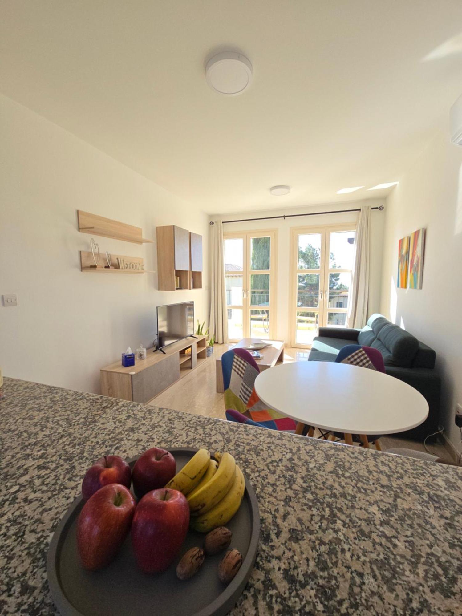 Aphrodite Hills Adonis Apartment Kouklia Bagian luar foto
