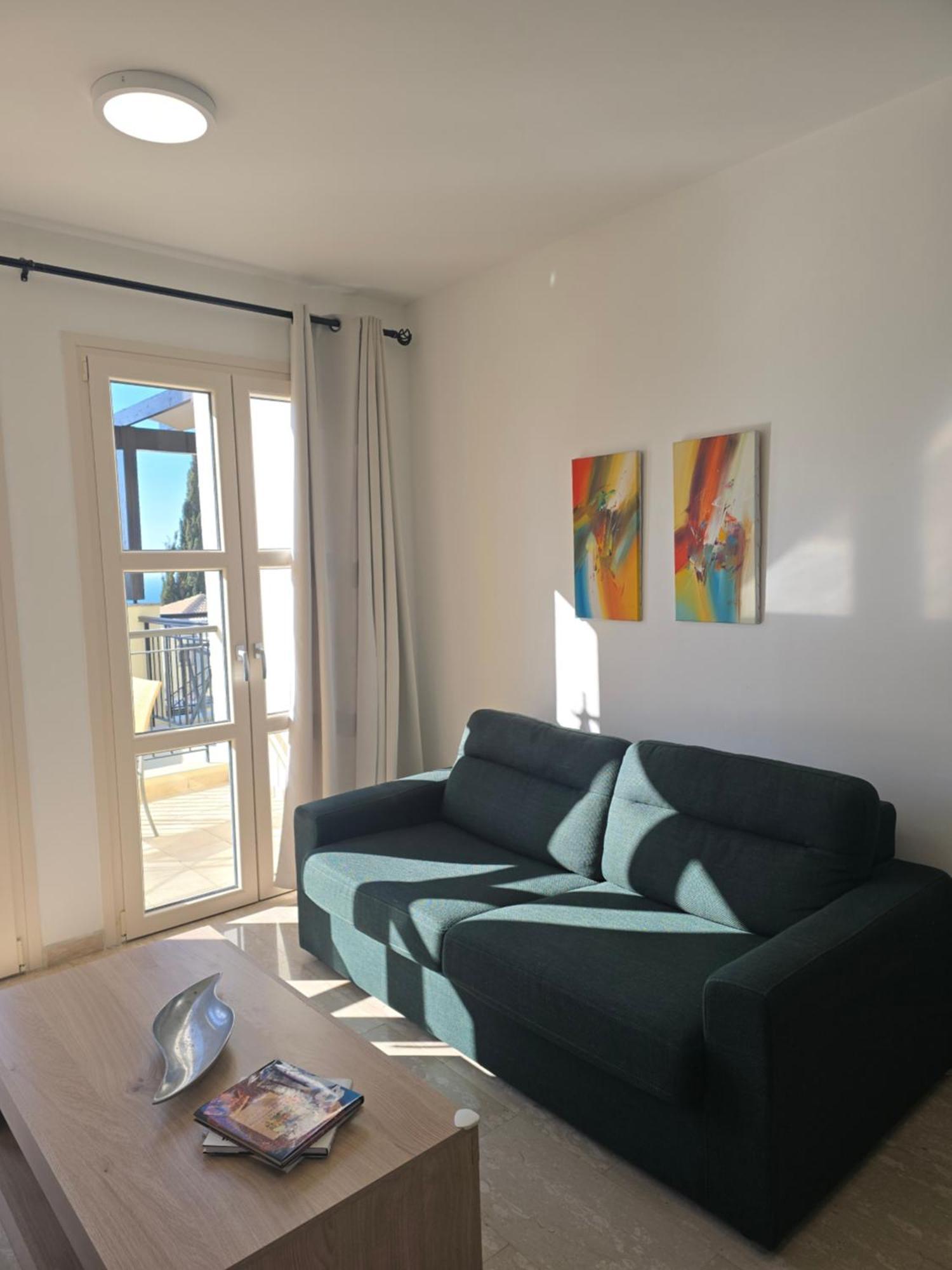 Aphrodite Hills Adonis Apartment Kouklia Bagian luar foto