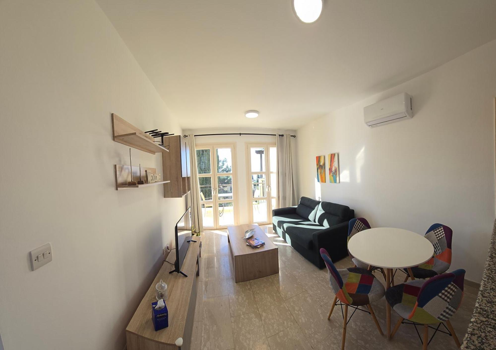 Aphrodite Hills Adonis Apartment Kouklia Bagian luar foto
